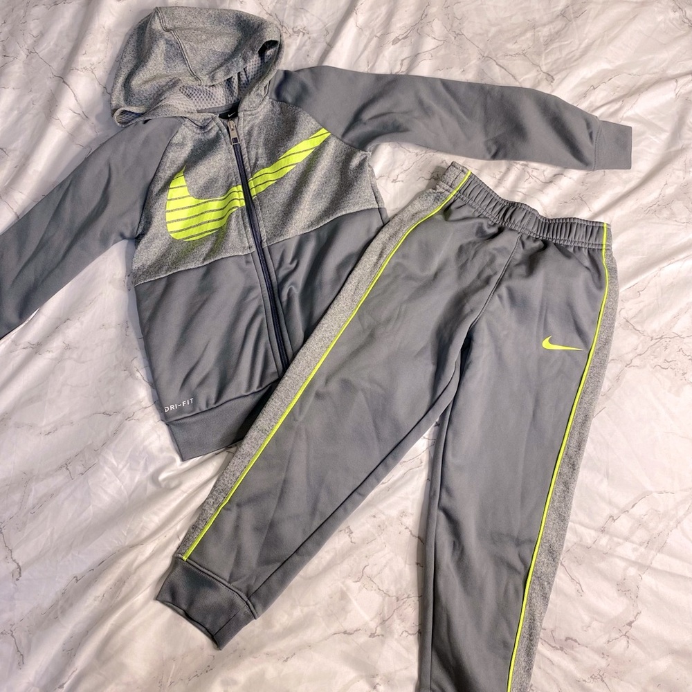 Never Worn Nike Dri-Fit Tracksuit